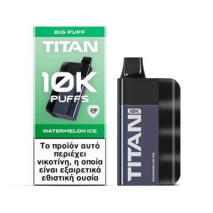 TITAN Watermelon Ice 8x2ml 20mg