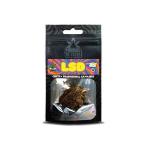 Aromas Of Crete Cannabis Flower LSD 1gr