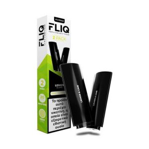 AVOMI FLIQ Pod Lemon & Lime Prefilled 2ml 20mg