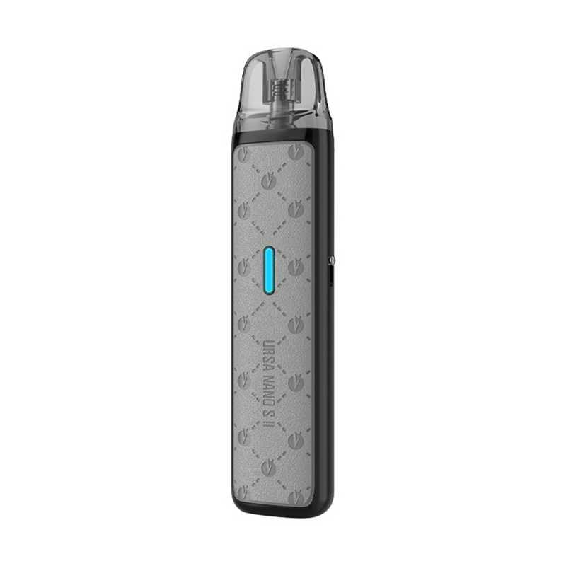 Lost Vape Ursa Nano S2 Pod Kit Grey Neverfall 2,5ml 1000mAh