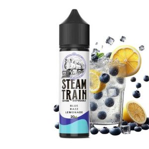 Steam Train Disposable Edition Blue Razz Lemonade 20ml/60ml