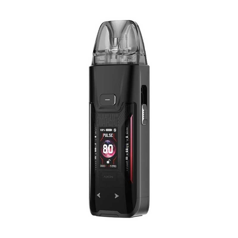 Vaporesso Luxe XR Max 2 80W 3200mAh 5ml Black