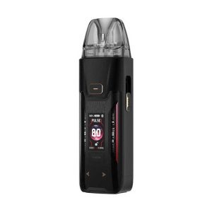 Vaporesso Luxe XR Max 2 80W 3200mAh 5ml Dark Black Leather