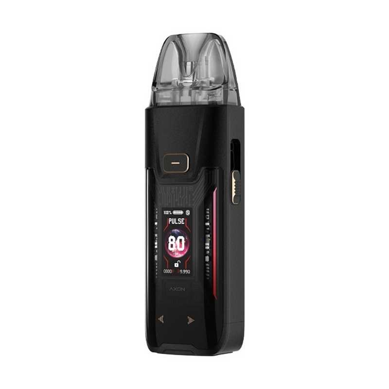 Vaporesso Luxe XR Max 2 80W 3200mAh 5ml Dark Black Leather
