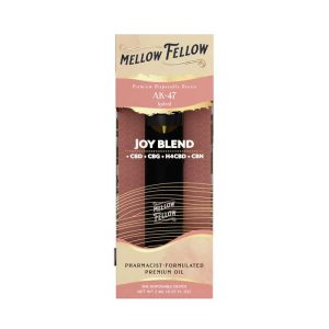 Mellow Fellow AK-47 Joy Blend Hybrid 2ml