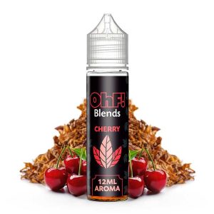 OhF! Blends Cherry Flavor Shot 12ml/60ml