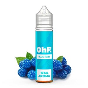 OhF! Blue Razz Flavor Shot 12ml/60ml