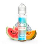 OhF! Ice Watermelon Honeydew Flavor Shot 12ml/60ml