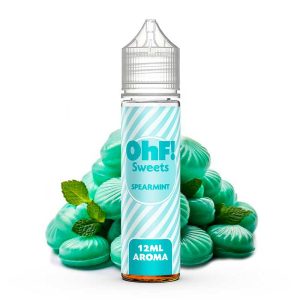 OhF! Sweets Spearmint Flavor Shot 12ml/60ml