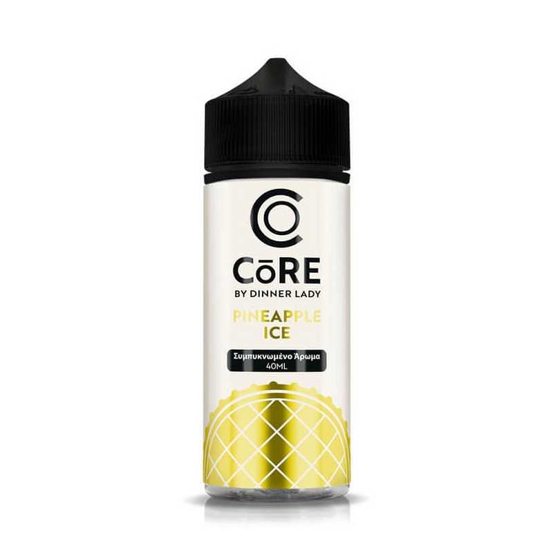 Dinner Lady Core Flavour Shot Pineapple Ice 40/120ml