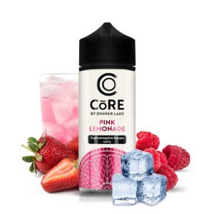 Dinner Lady Core Flavour Shot Pink Lemonade 40/120ml