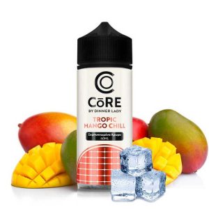 Dinner Lady Core Flavour Shot Tropic Mango Chill 40/120ml