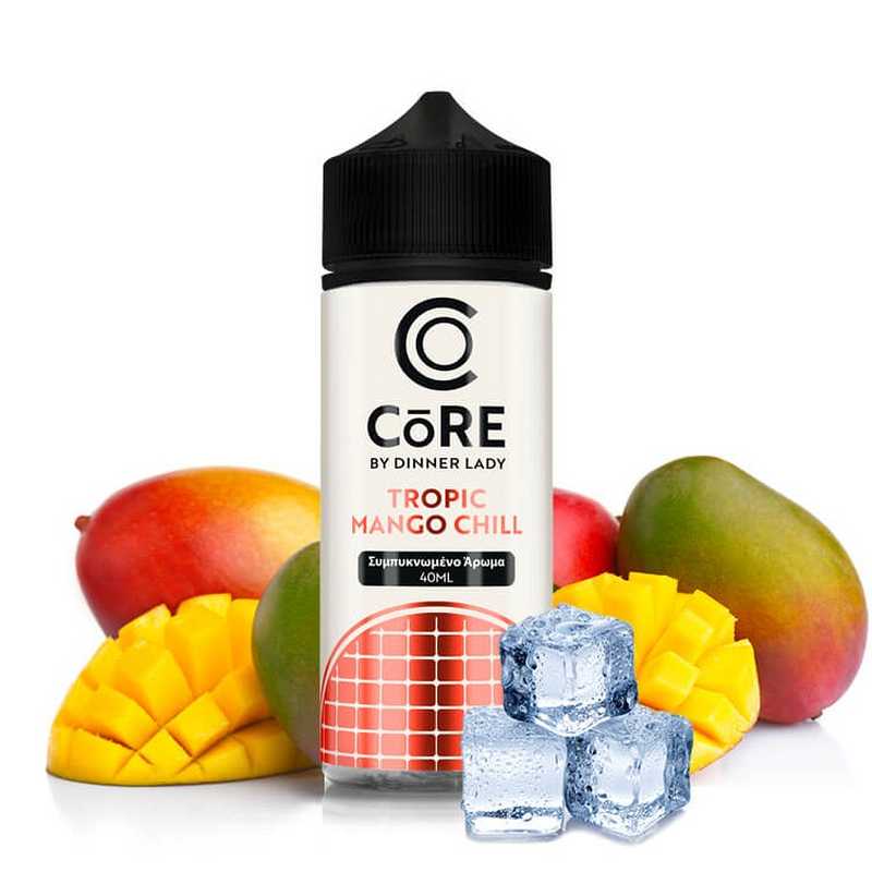 Dinner Lady Core Flavour Shot Tropic Mango Chill 40/120ml