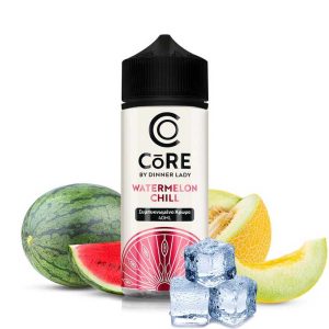 Dinner Lady Core Flavour Shot Watermelon Chill 40/120ml