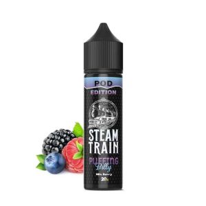 Steam Train POD Edition Puffing Billy Flavour Shot 20/60ml