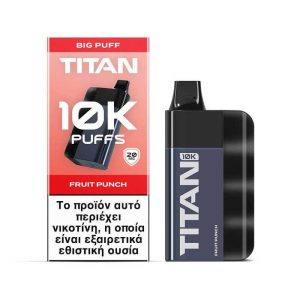 TITAN Fruit Punch 8x2ml 20mg