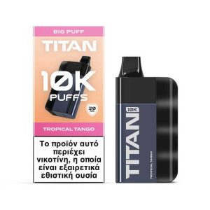 TITAN Tropical Tango 8x2ml 20mg