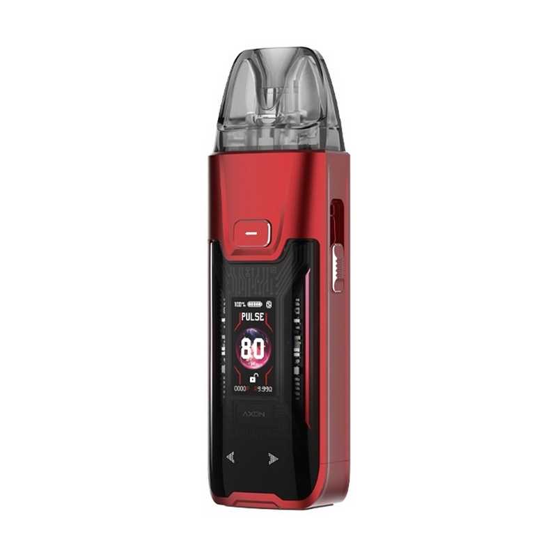 Vaporesso Luxe XR Max 2 80W 3200mAh 5ml Red