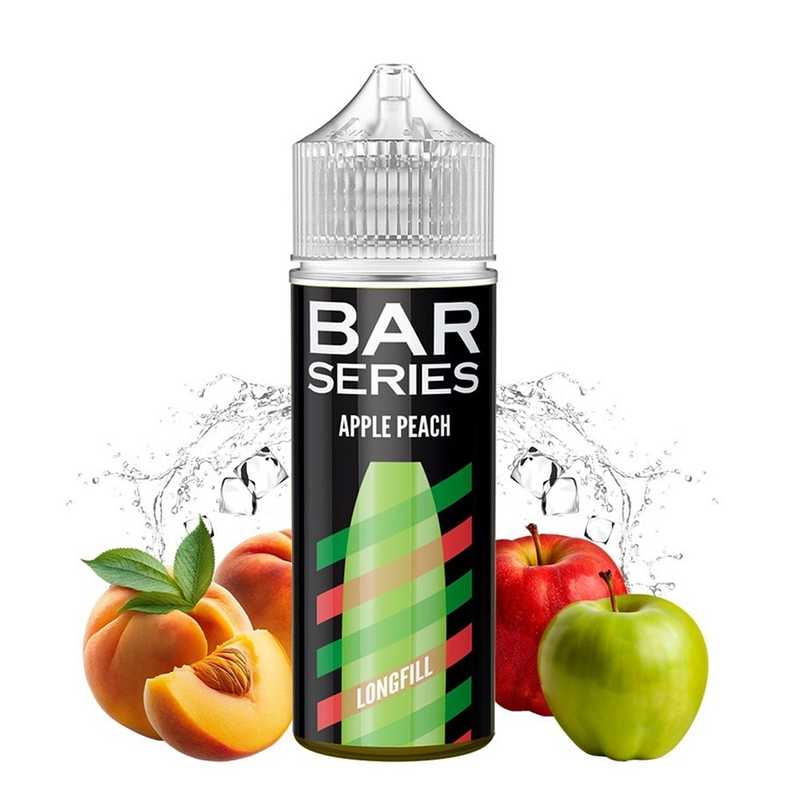 Bar Series Apple Peach 20ml/120ml