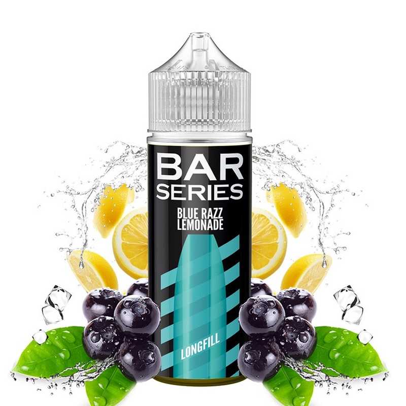 Bar Series Blue Razz Lemonade 20ml/120ml