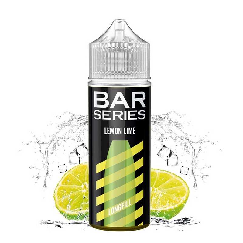 Bar Series Lemon Lime 20ml/120ml