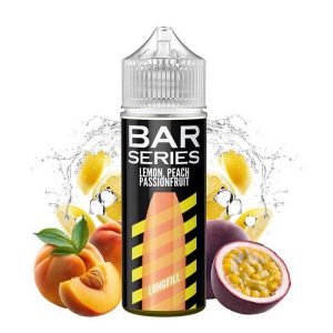 Bar Series Lemon Peach Passion Fruit 20ml/120ml