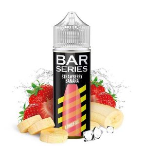 Bar Series Strawberry Banana 20ml/120ml