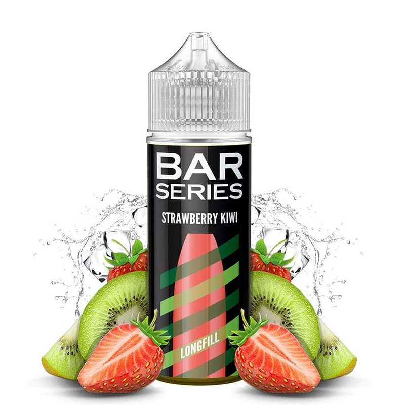 Bar Series Strawberry Kiwi 20ml/120ml