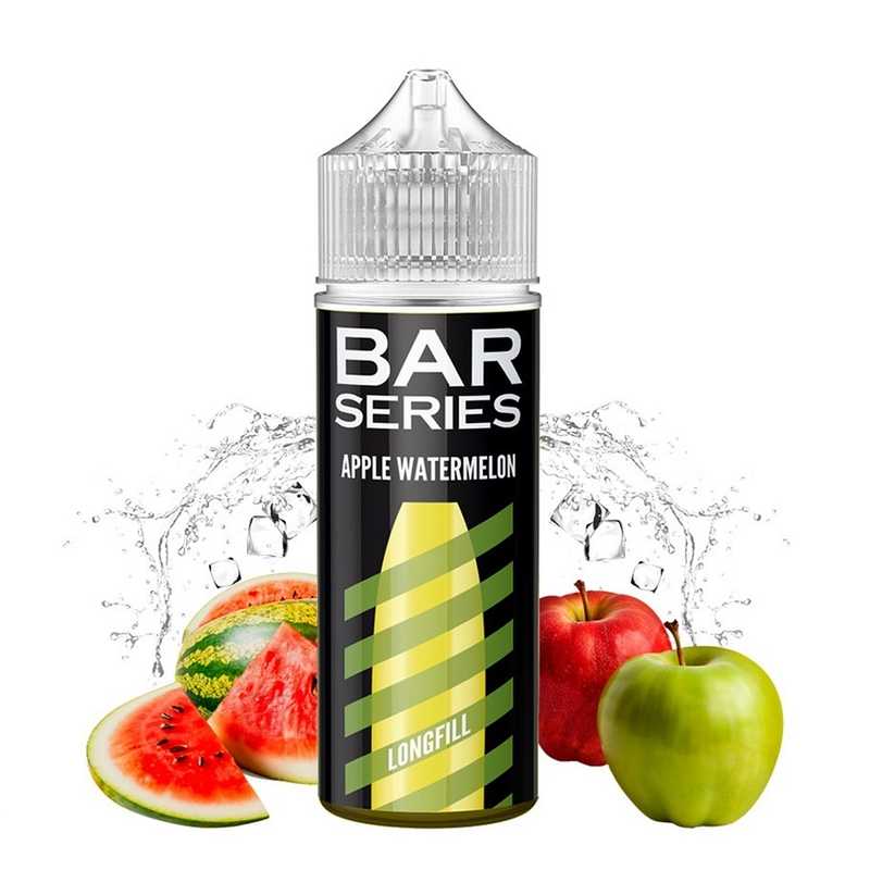 Bar Series Apple Watermelon 20ml/120ml