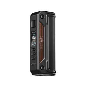 Lost Vape Thelema Solo 100w Box Mod Black Classic Black