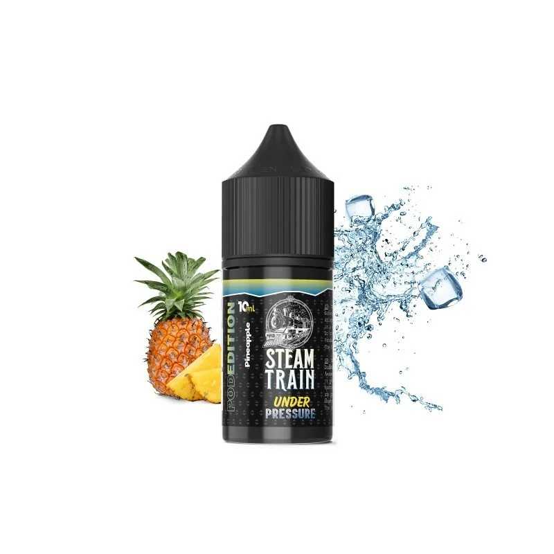 Steam Train POD Edition Under Pressure Flavour Shot 10/30ml