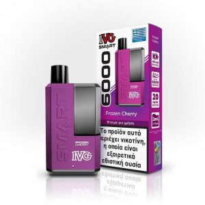 IVG Smart Frozen Cherry 20mg 2ml+10ml