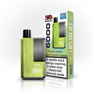 IVG Smart Frozen Lemon 20mg 2ml+10ml