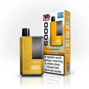 IVG Smart Pineapple Ice 20mg 2ml+10ml