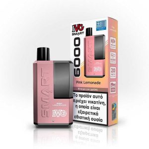 IVG Smart Pink Lemonade 20mg 2ml+10ml