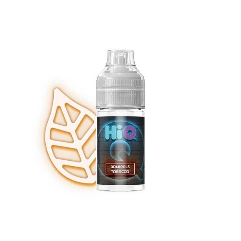 HiQ Admirals Tobacco Flavour Shot 6/30ml