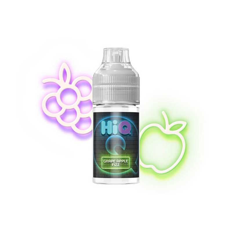 HiQ Grape Apple Fizz Flavour Shot 6/30ml