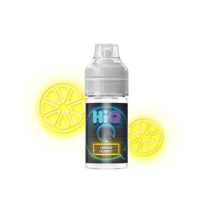 HiQ Lemon Sorbet Flavour Shot 6/30ml