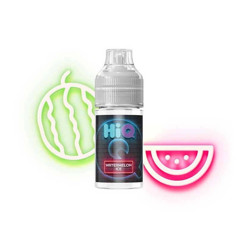 HiQ Watermelon Ice Flavour Shot 6/30ml