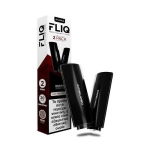 AVOMI FLIQ Prefilled Pod Cuban Tobacco 2ml 20mg PACK OF 2