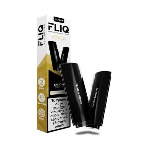 AVOMI FLIQ Prefilled Pod Snoow Tobacco 2ml 20mg PACK OF 2