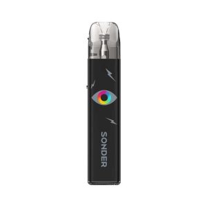 Geekvape Sonder Q2 Pod Kit 3ml 1350mAh Blinky Black
