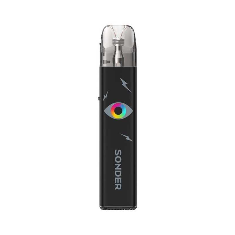 Geekvape Sonder Q2 Pod Kit 3ml 1350mAh Blinky Black