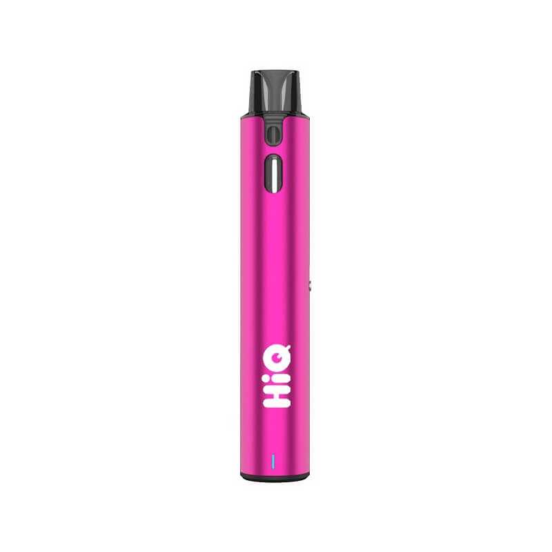 HiQ Pod Kit Bright Pink