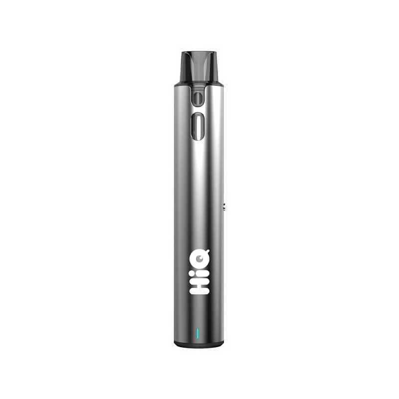 HiQ Pod Kit Gunmetal Silver