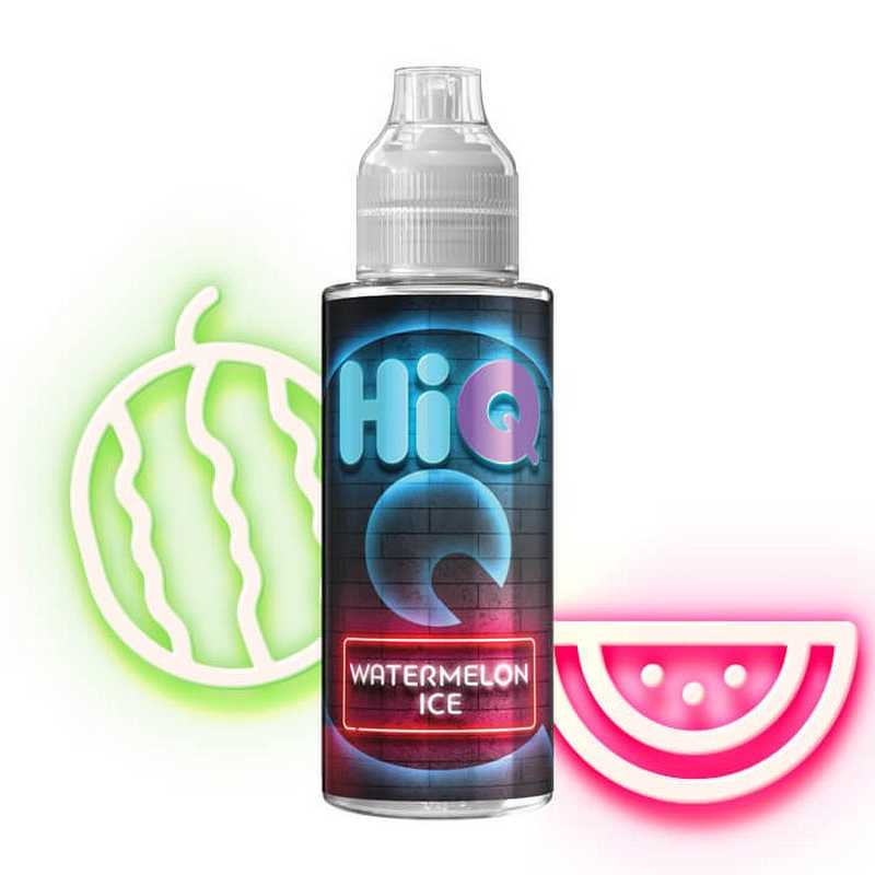 HiQ Watermelon Ice Flavour Shot 20/120ml