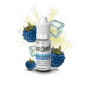 S-Elf Juice Blue Razz Lemonade Ιce 10ml 16mg