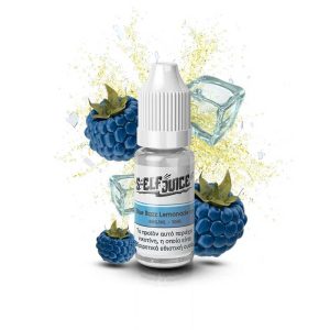 S-Elf Juice Blue Razz Lemonade Ιce 10ml 8mg