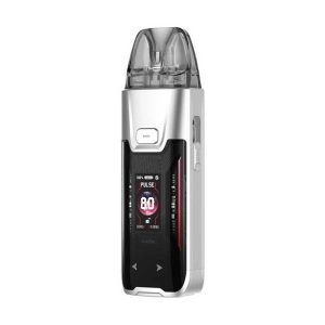 Vaporesso Luxe XR Max 2 80W 3200mAh 5ml Silver