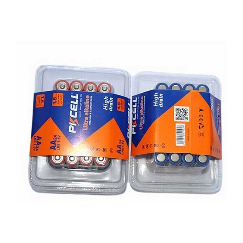 Pkcell Ultra Αλκαλική Μπαταρία LR6 AA - 24τμχ